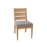 Teak Algarve Dining Side Chair (Pack of 2)